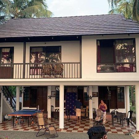 Snehatheeram Homestay Thanniyam Exterior photo